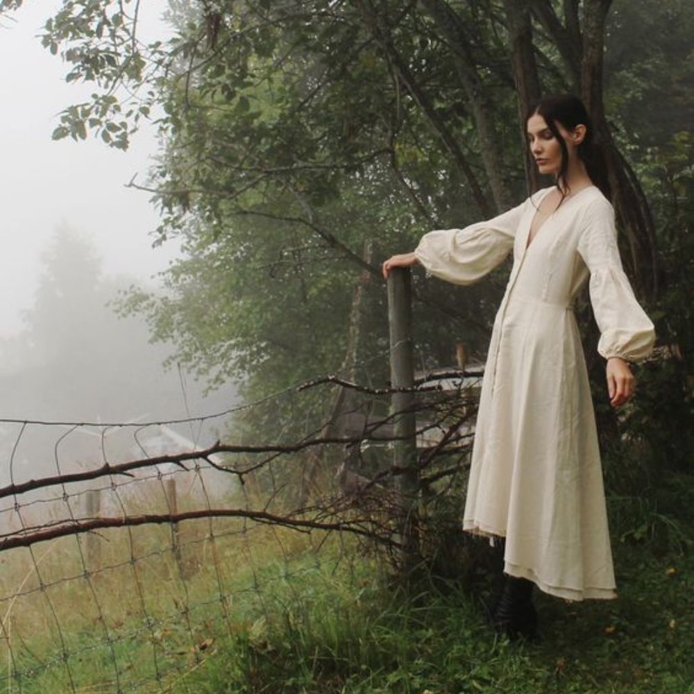 NWOT | Sisters of the Black Moon Zinnia Dress (Sold Out!)